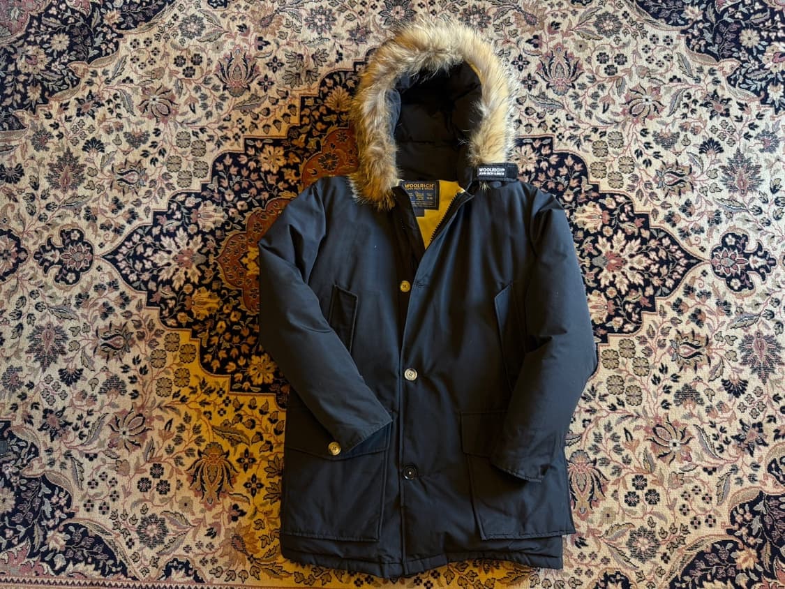 울리치 구스다운 자켓 55~66 상품이미지10