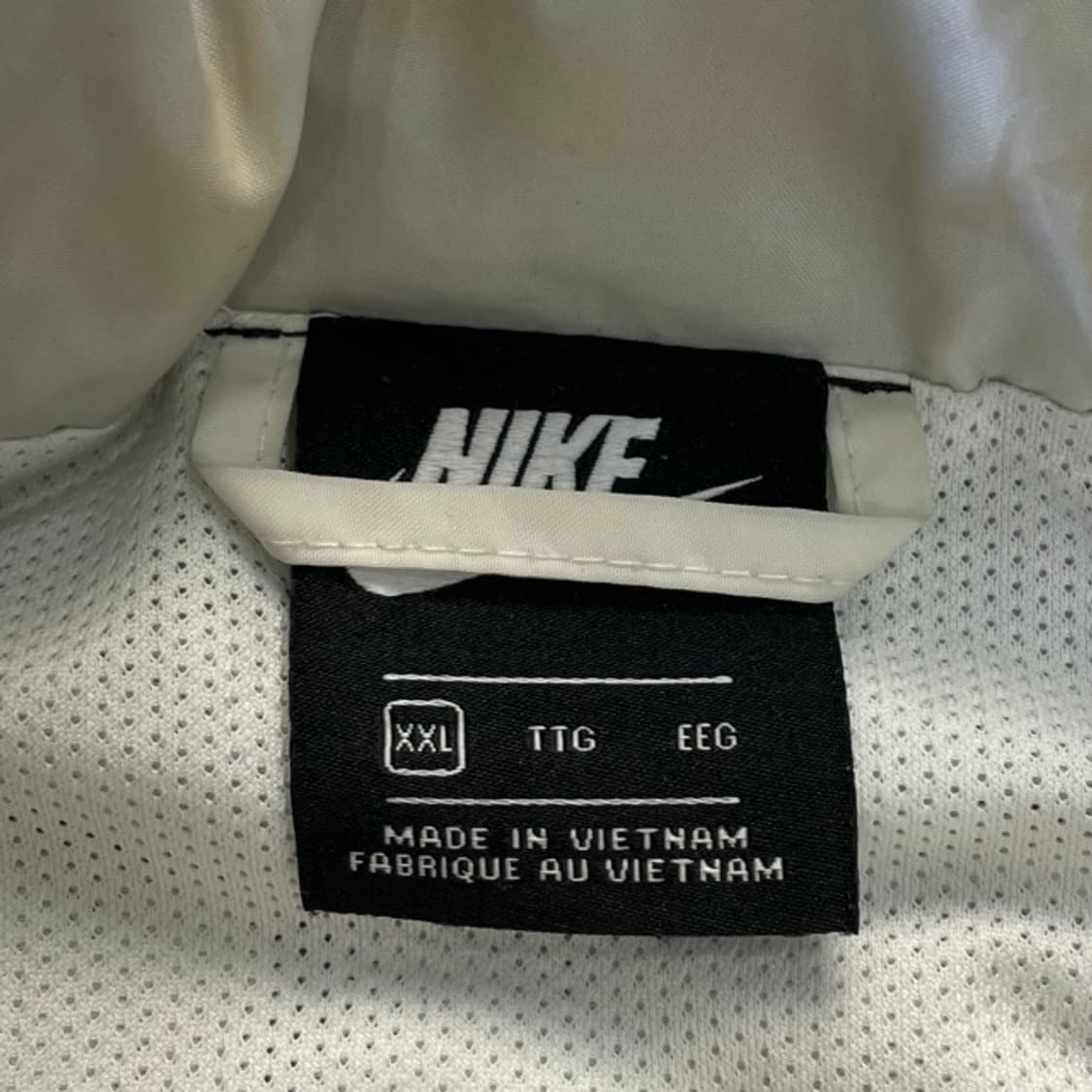 105 나이키 윈드러너 빅스우시 바람막이  상품이미지4