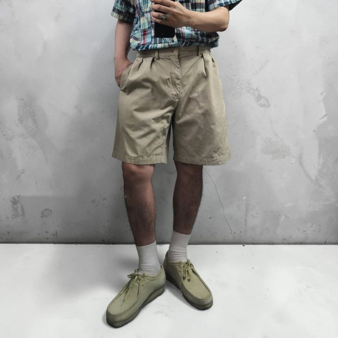 00S 폴로 랄프로렌 타일러 쇼츠 M0706 상품이미지2