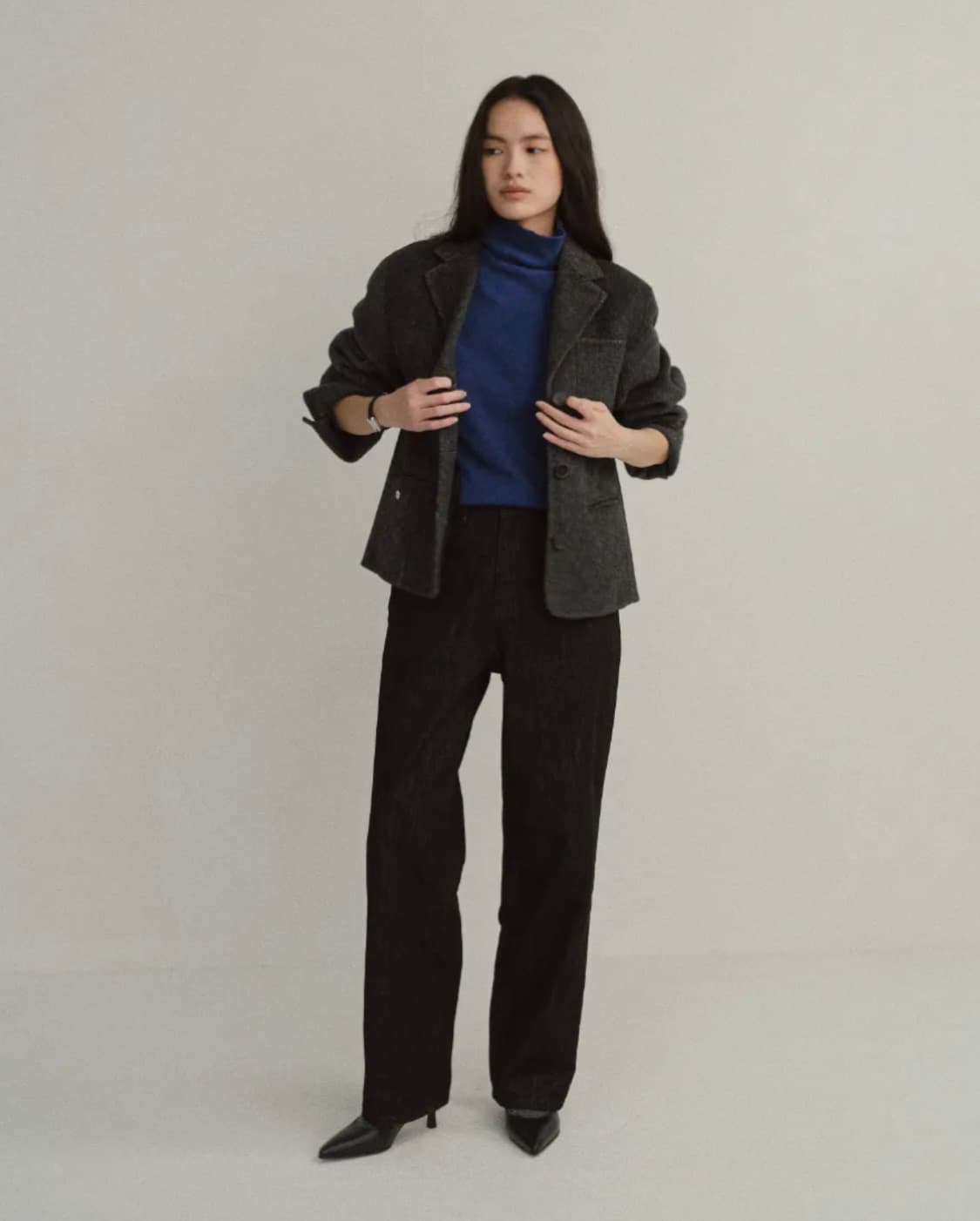 호와스 auer denim (xs사이즈) 상품이미지1