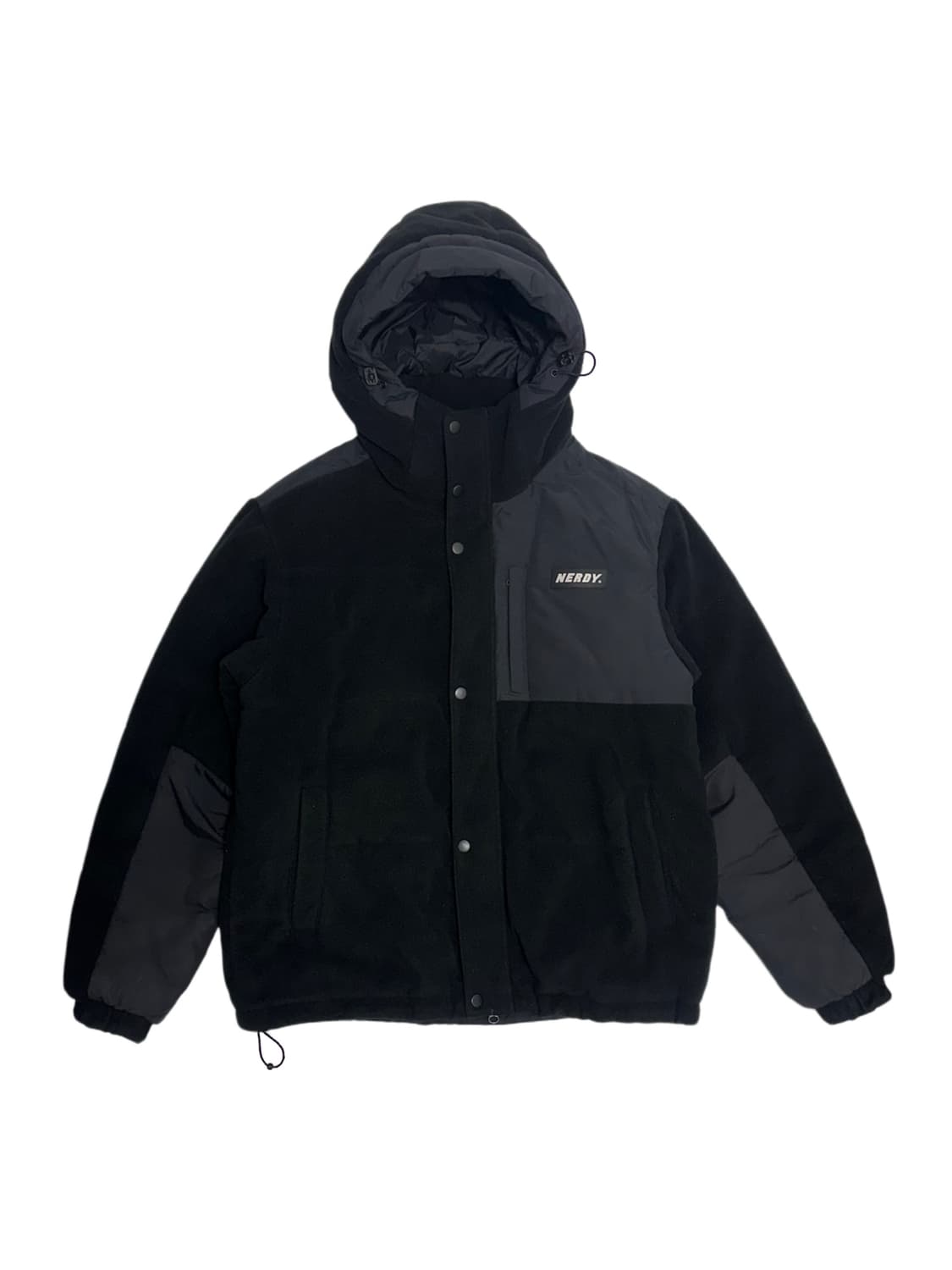 널디 플리스 후리스 패디드 자켓 상품이미지1