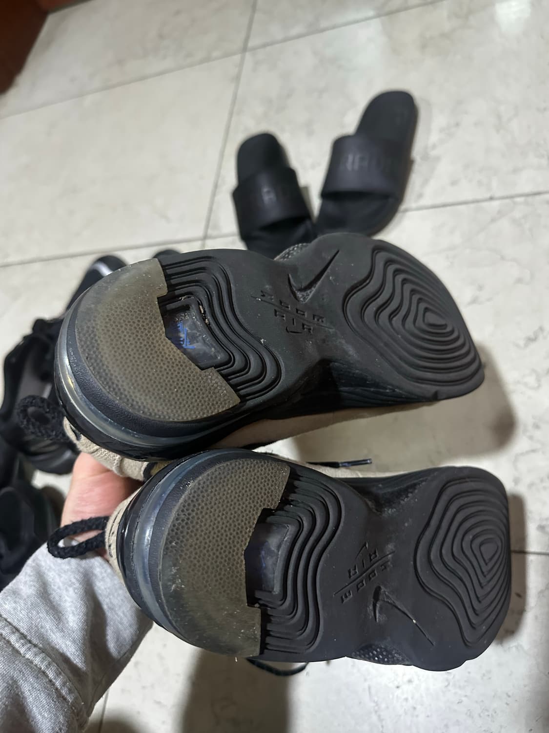 나이키 스투시 에어페니 295 상품이미지3