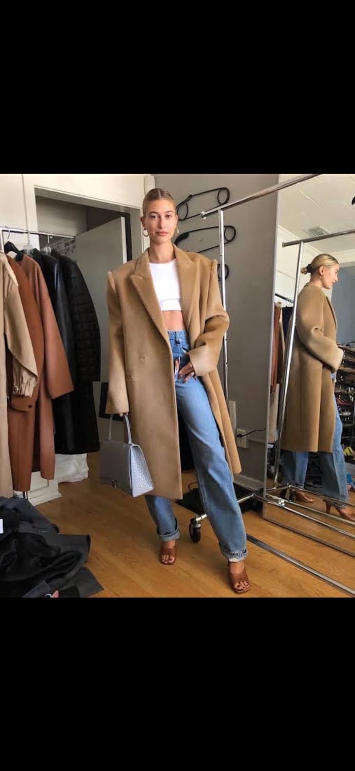 ✨[레어템/남녀공용] 2019FW 발렌시아가 캐시미어 코트 상품이미지9