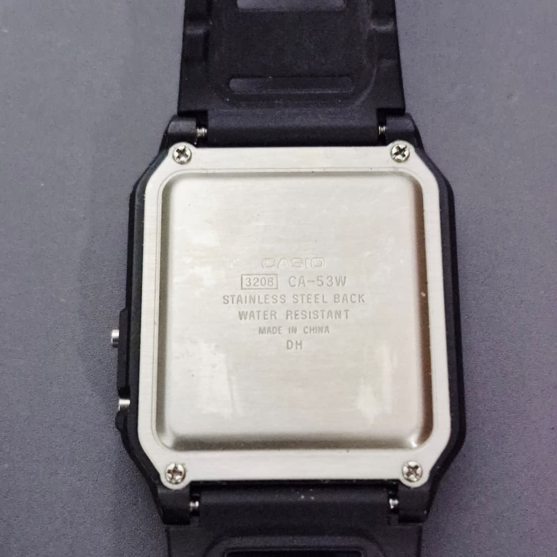 카시오 전자시계 상품이미지8