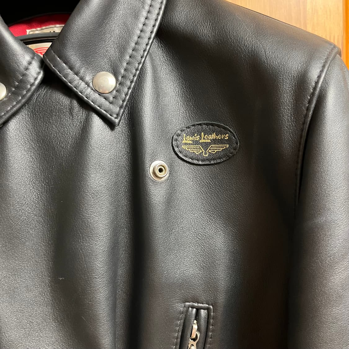 루이스 레더 카우하이드 38t 상품이미지2