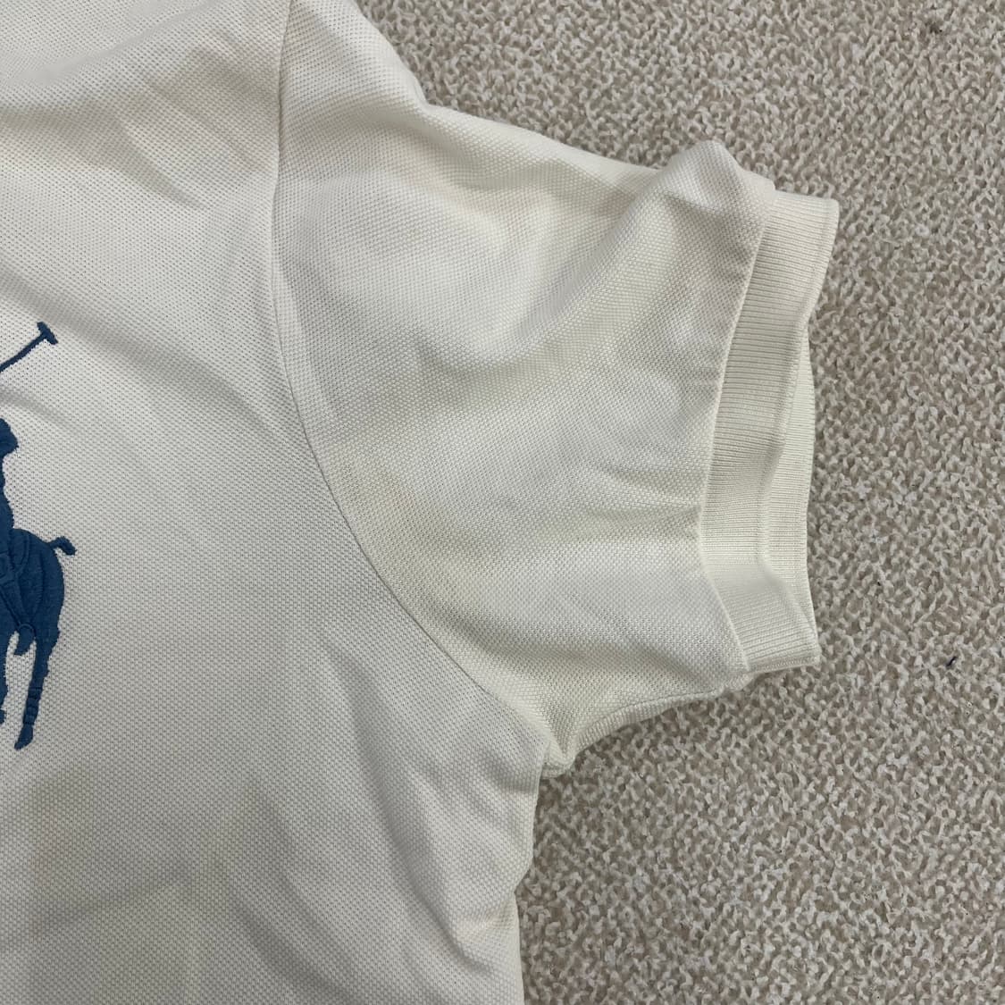 L 폴로랄프로렌 카라 반팔 티셔츠 0209M1 상품이미지7