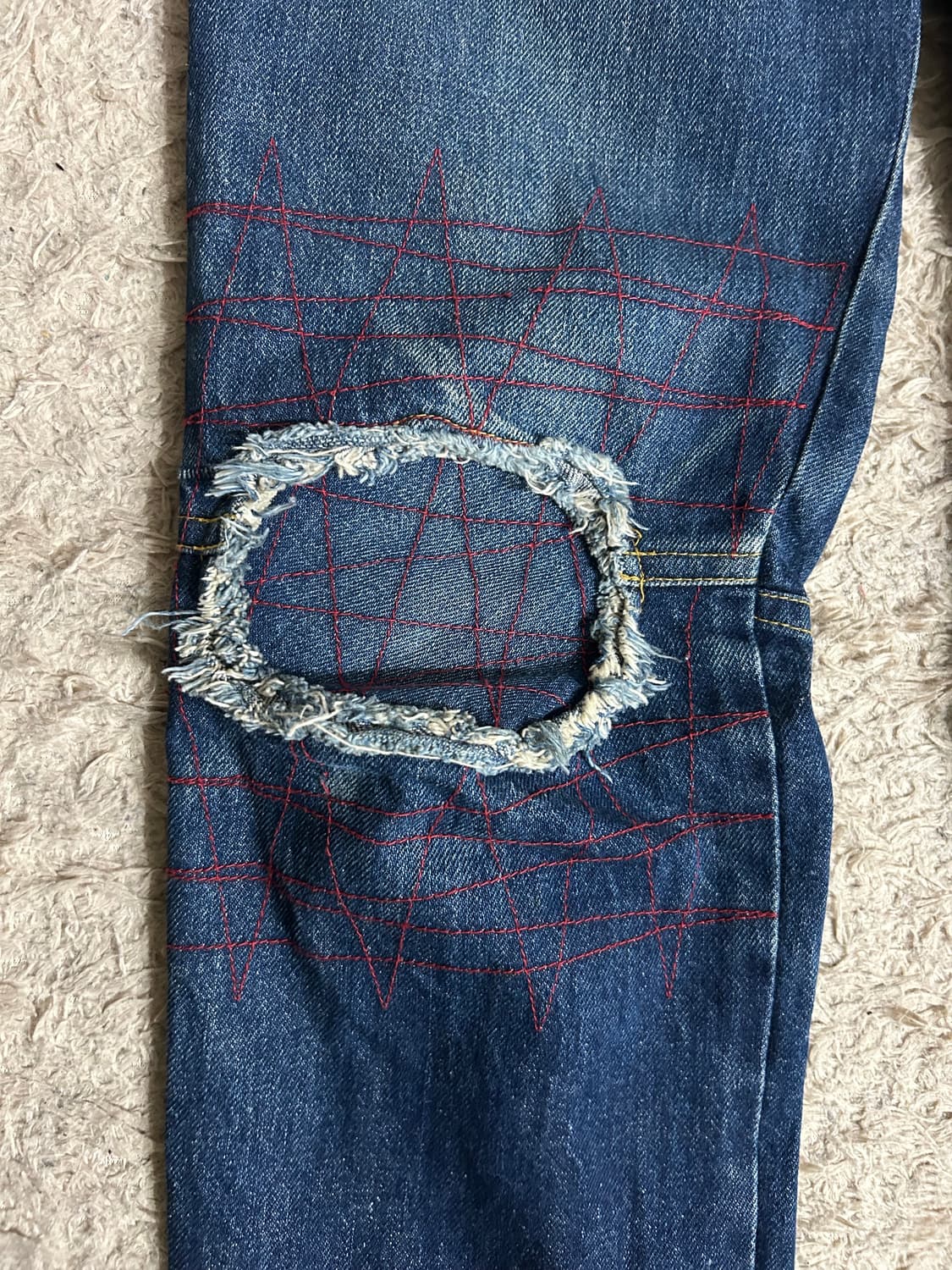 Christopher nemeth jeans 상품이미지3