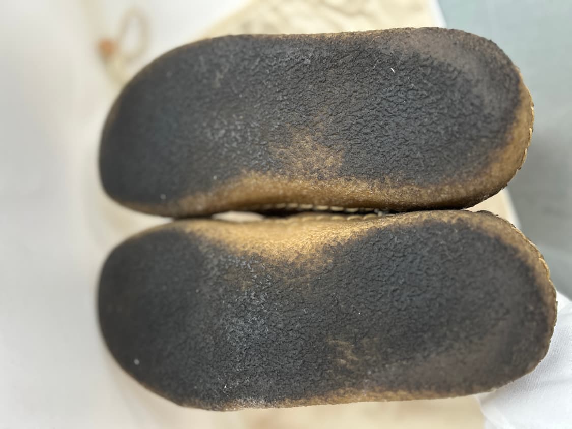 비즈빔 visvim 아일랜드 스웨이드 테슬 슬리퍼 9 상품이미지6