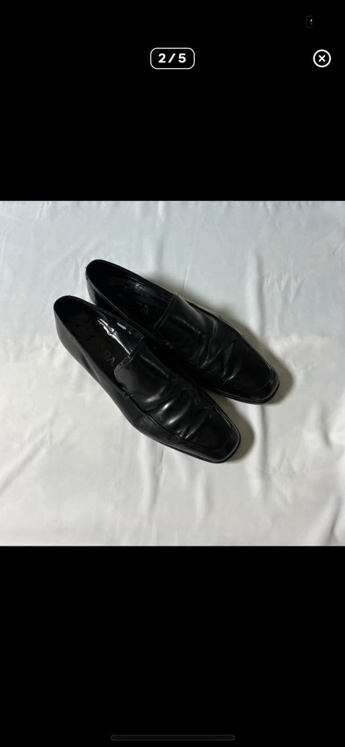 프라다 로퍼 상품이미지2