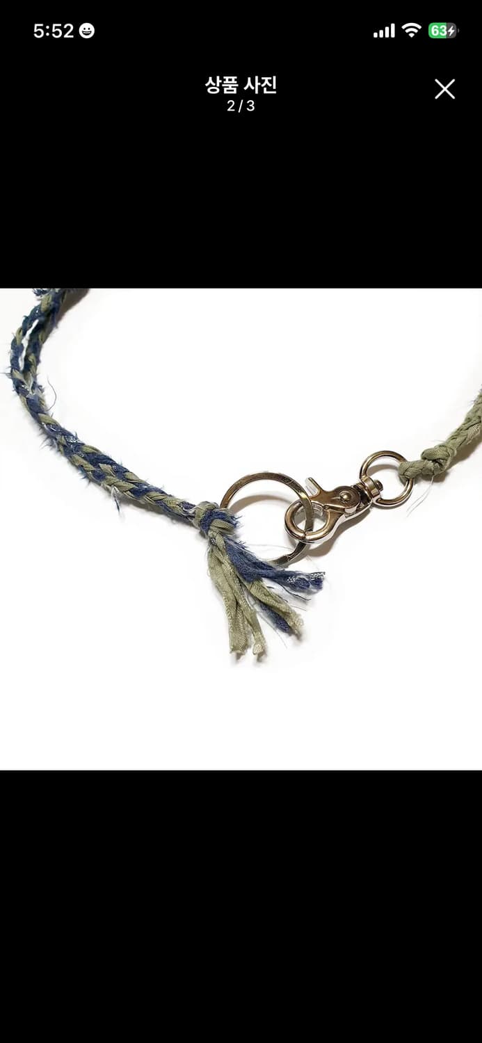 에스닉 빈티지 목걸이 상품이미지2