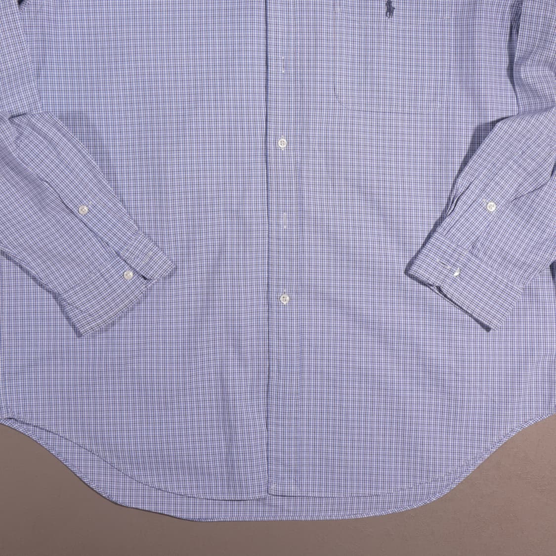 90s 폴로 랄프로렌 빅셔츠 상품이미지4