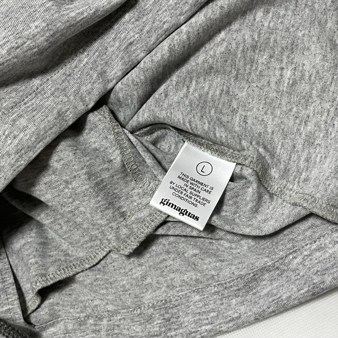 [L]기마구아스 Cecile 셔츠 후드 집업 상품이미지2