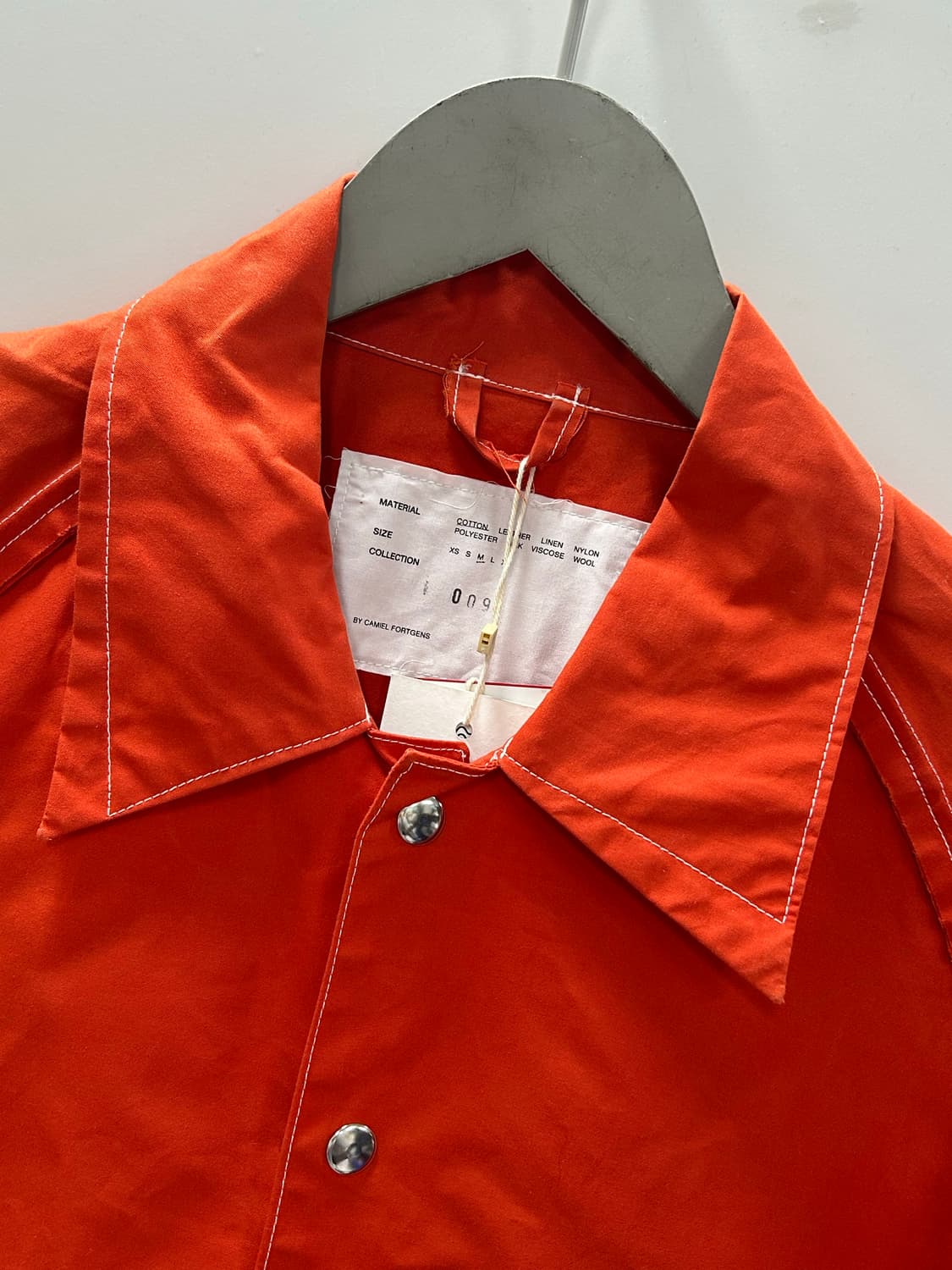 Camiel Fortgens Baseball Jacket 상품이미지2