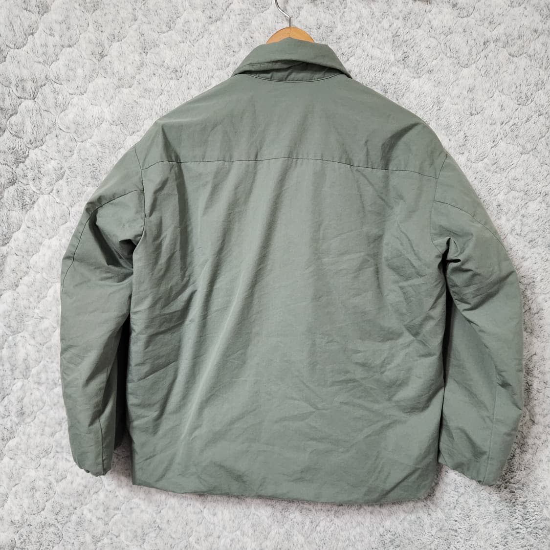 H833 [160] 유니클로 U 주니어 점퍼

 상품이미지3