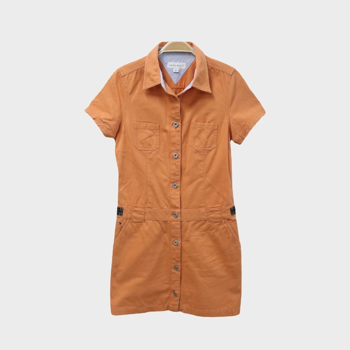 타미힐피거 코튼 원피스 66278 상품이미지2