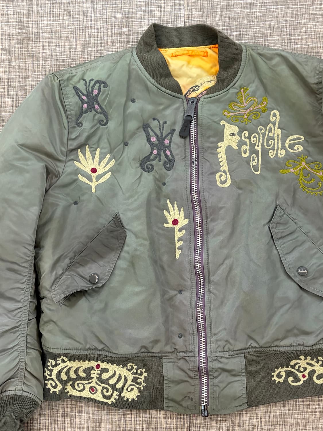 카멜레온 펀치 프시케 자켓 상품이미지3