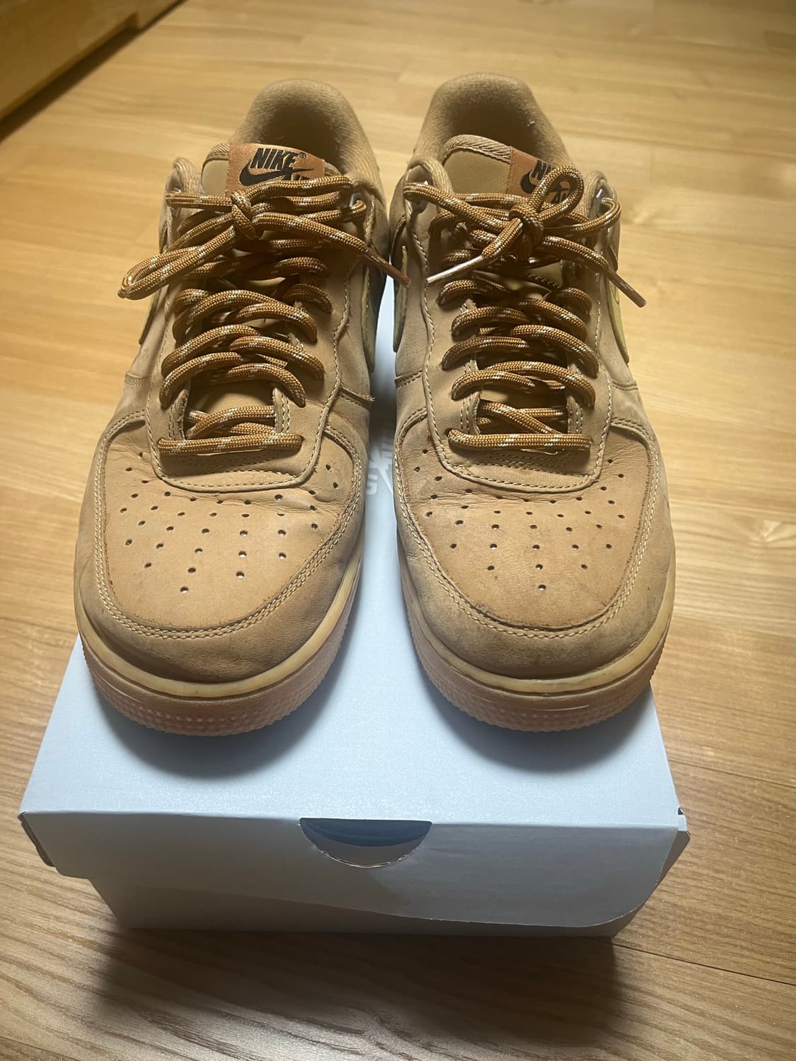 나이키 된장포스265 상품이미지1