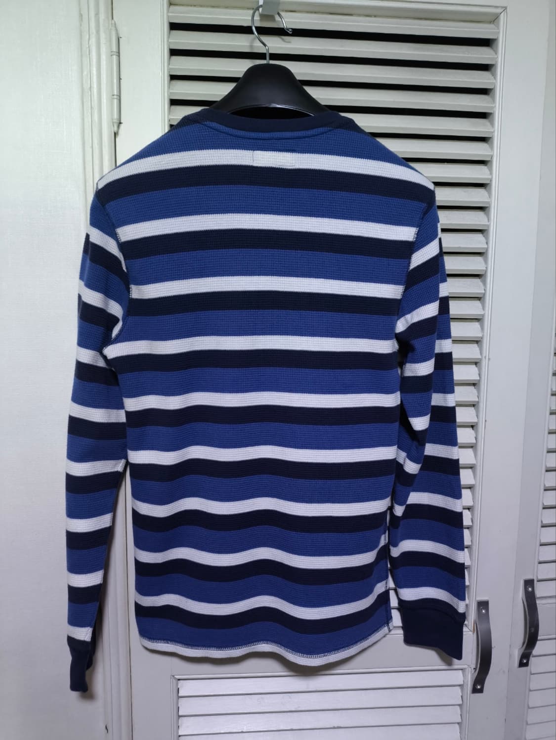 S 폴로랄프로렌 스트라이프 와플니트 상품이미지5