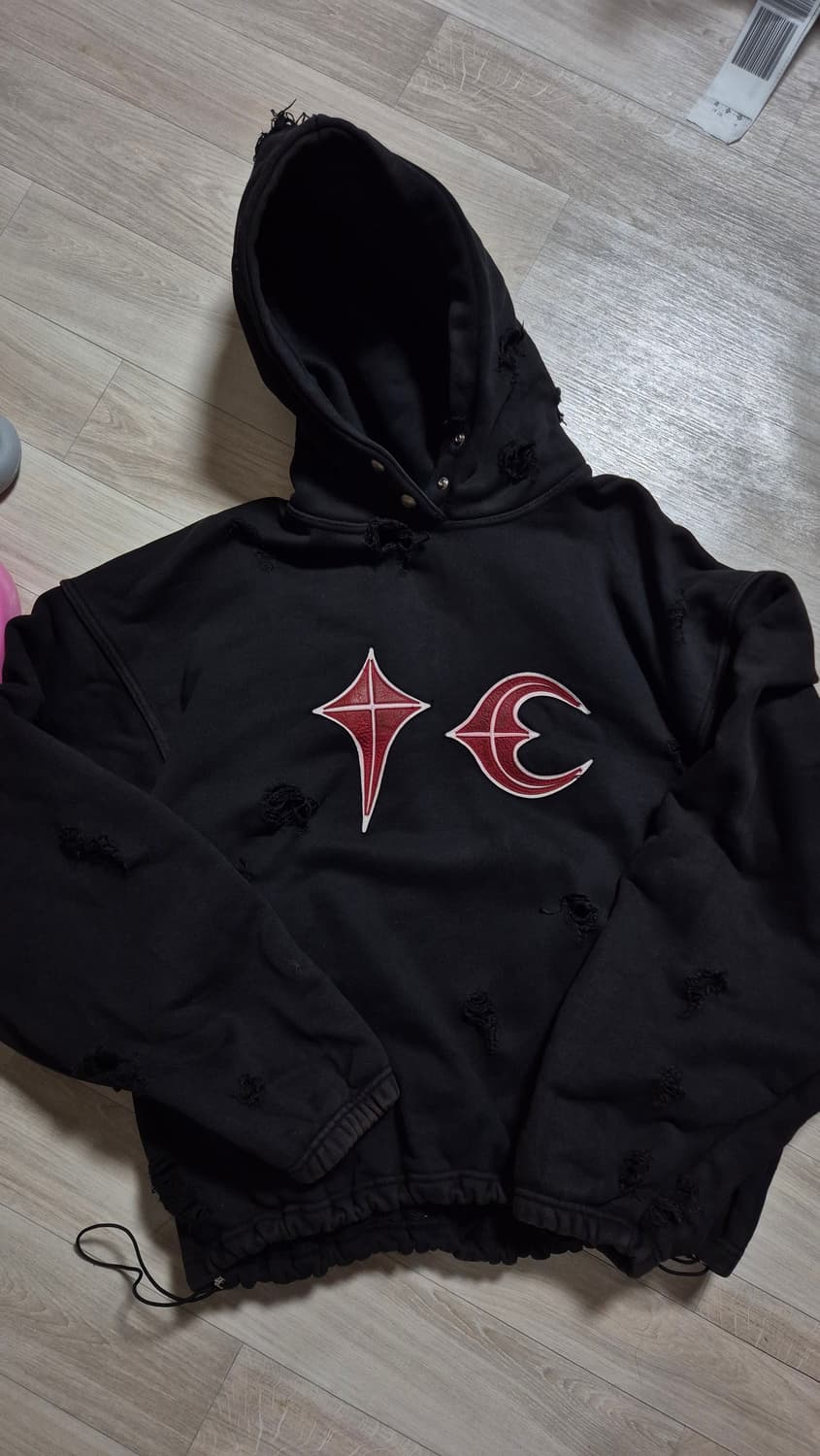 떠그클럽 락후드 2사이즈 상품이미지1