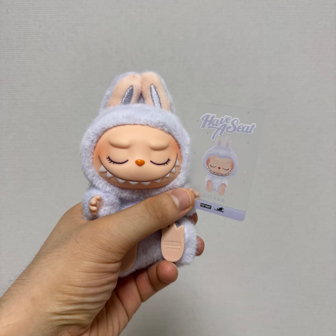 라부부 나랑놀자 지지 ZIZI 상품이미지2