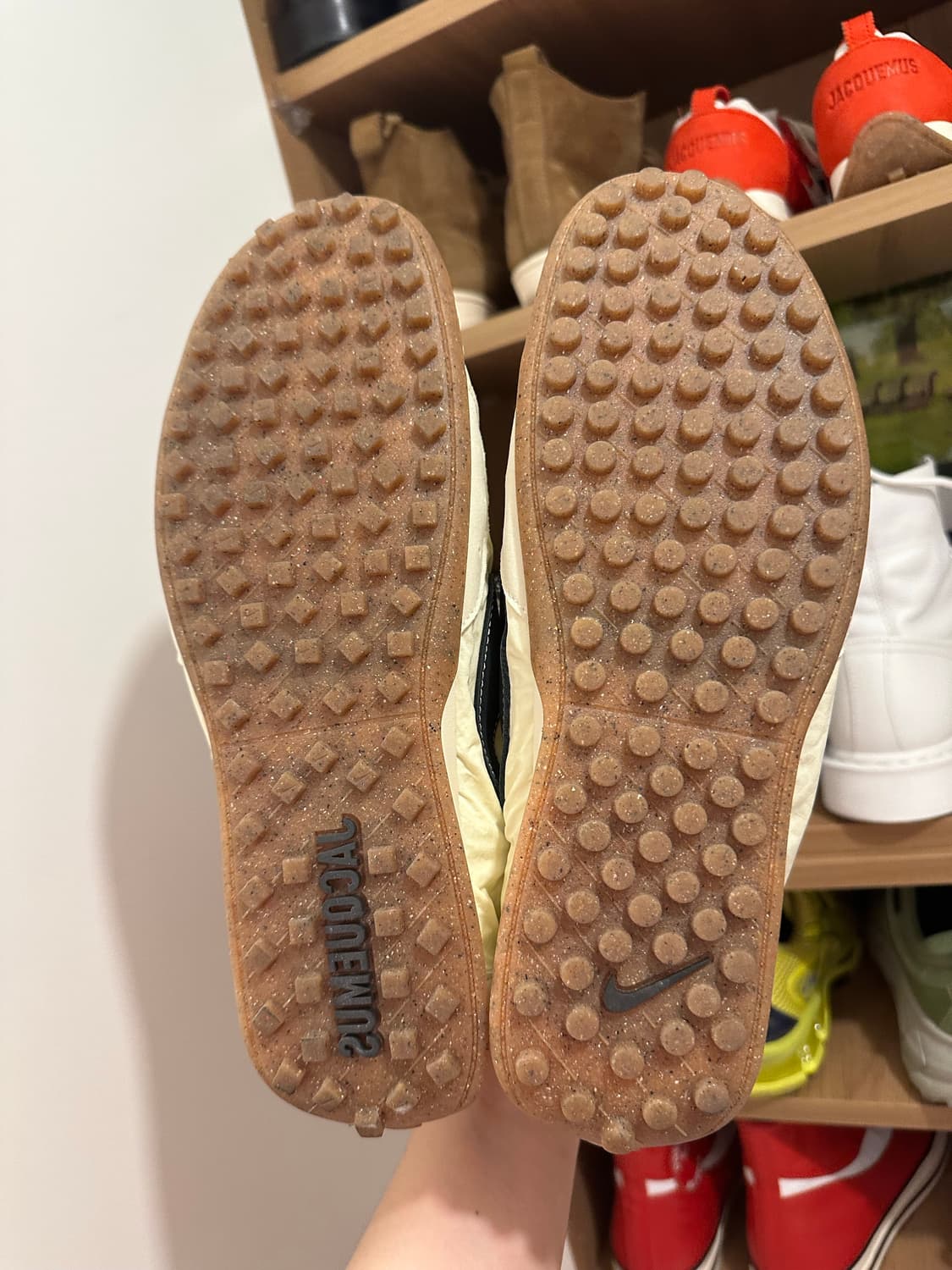 나이키 자크뮈스 문슈즈 w13/m11.5 상품이미지5