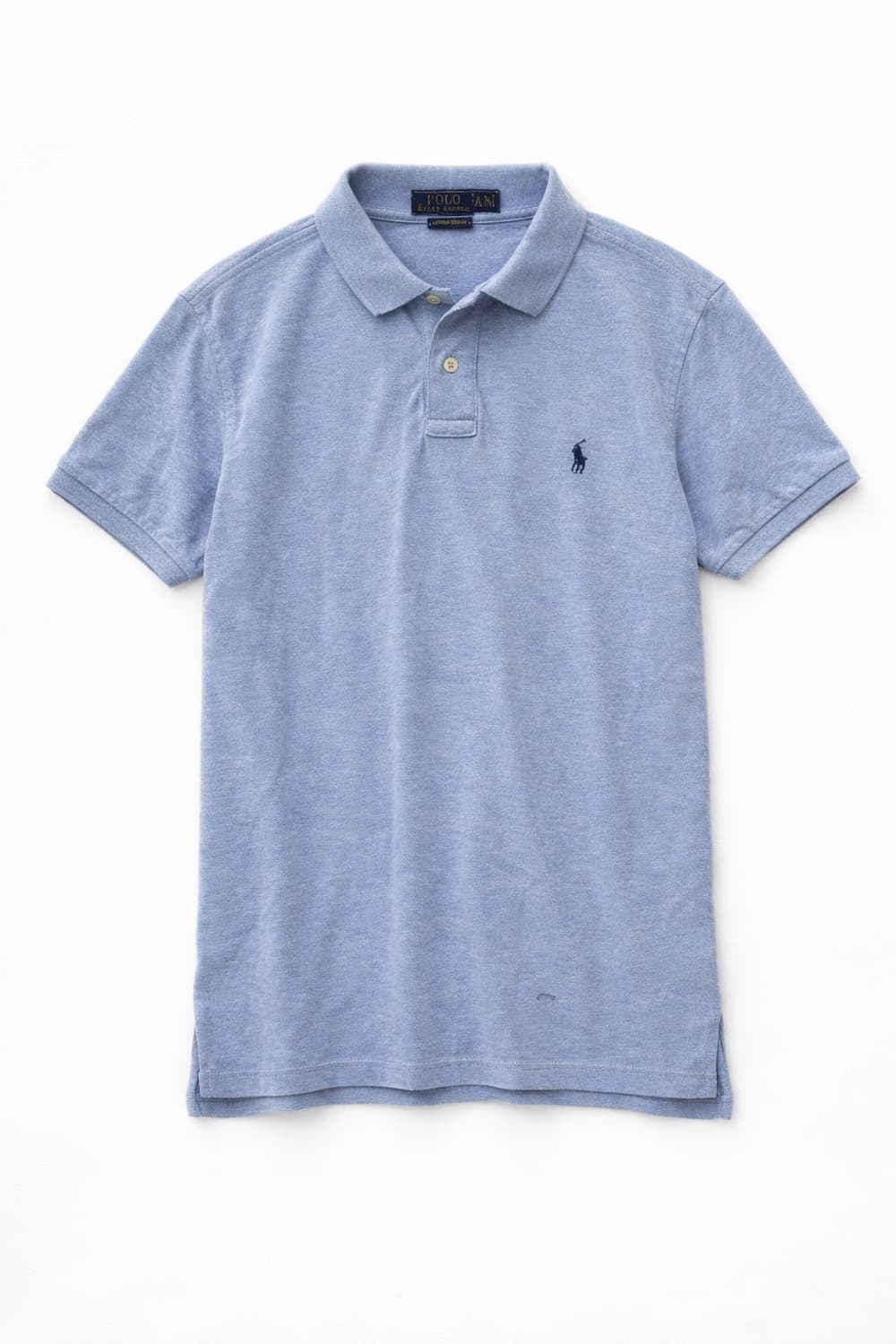폴로 랄프로렌 카라티 스카이블루 XL 상품이미지1