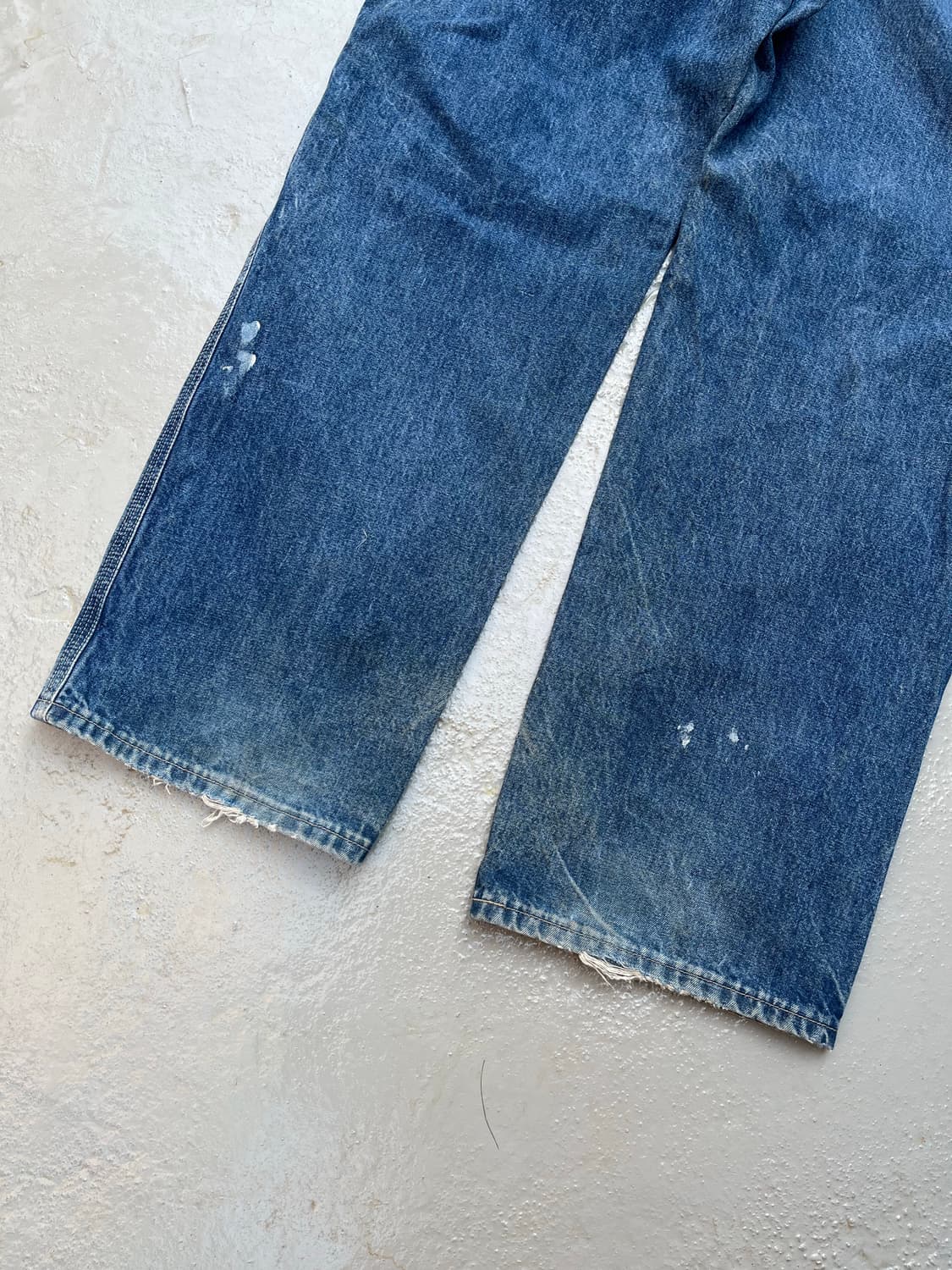 Carhartt Carpenter Baggy Jeans 상품이미지5
