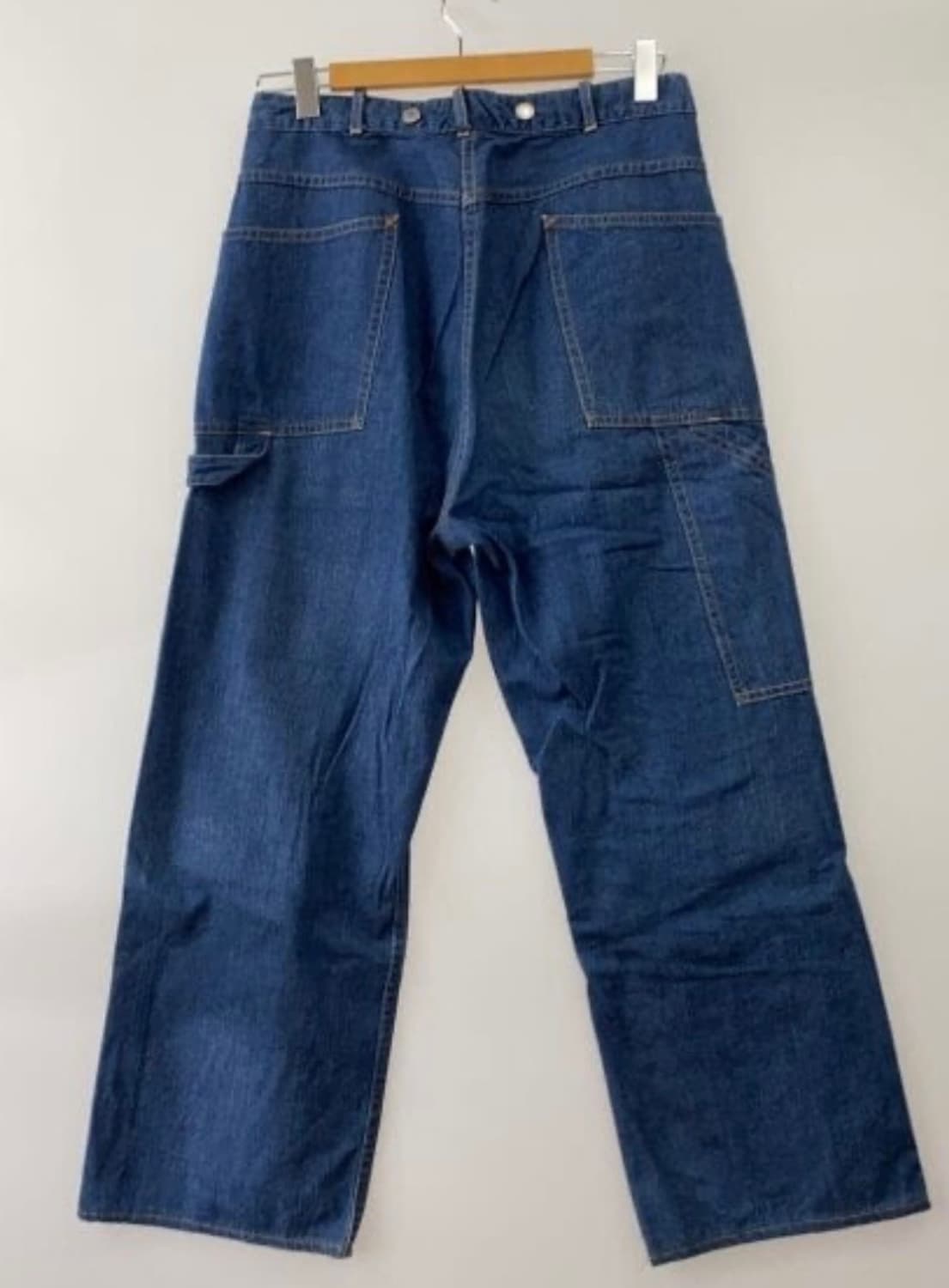 아프레쎄 카펜터 데님 팬츠 상품이미지2