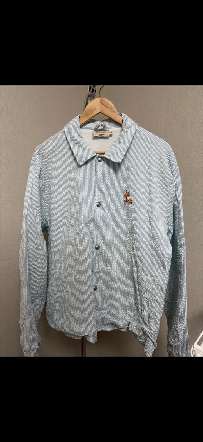 메종키츠네 자켓  상품이미지1