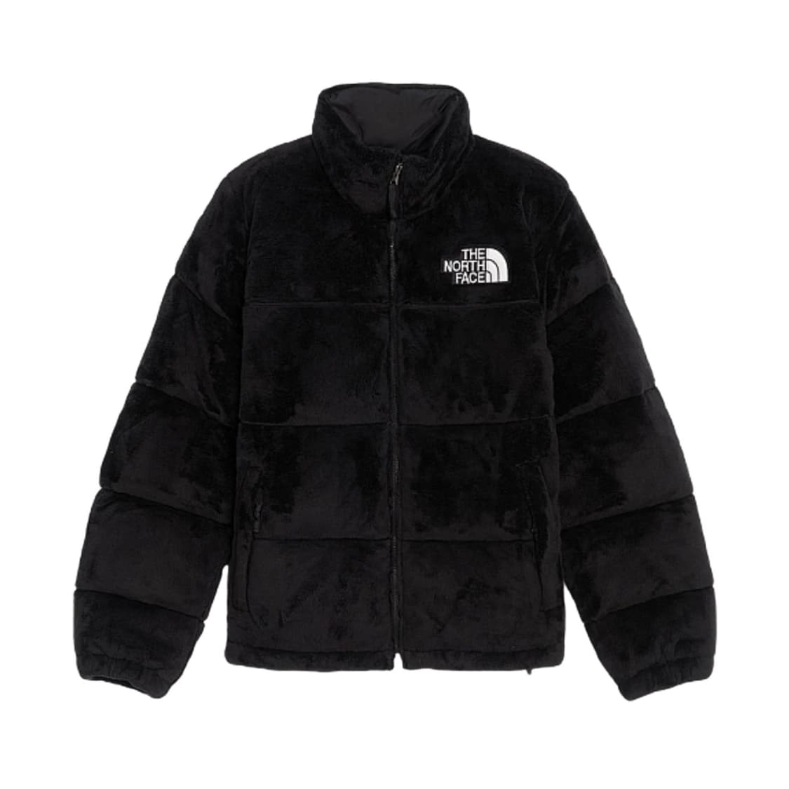 (W) 노스페이스 벌사 벨루어 눕시 자켓 블랙 상품이미지1