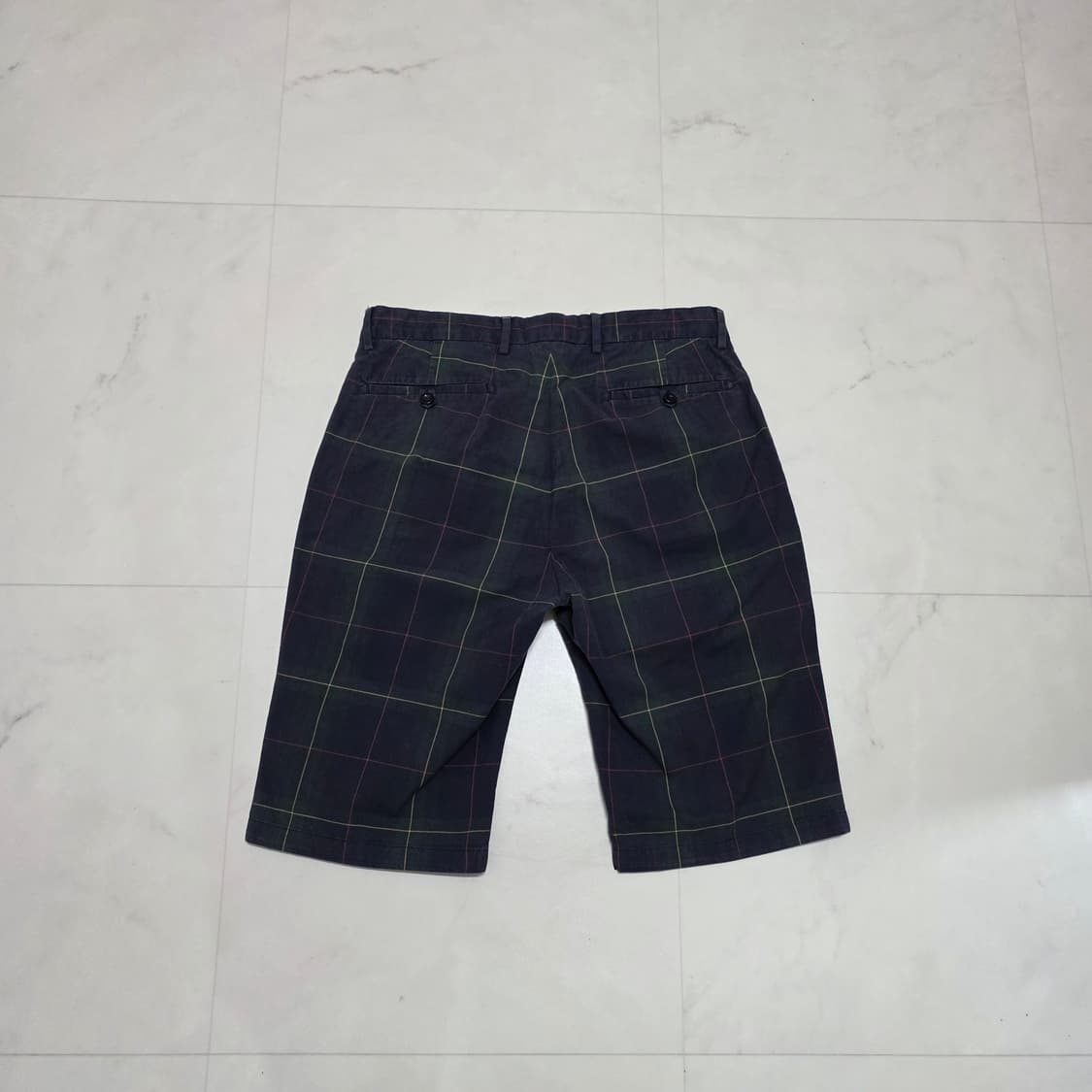 31 폴로 랄프로렌 타탄체크 치노 반바지 상품이미지2