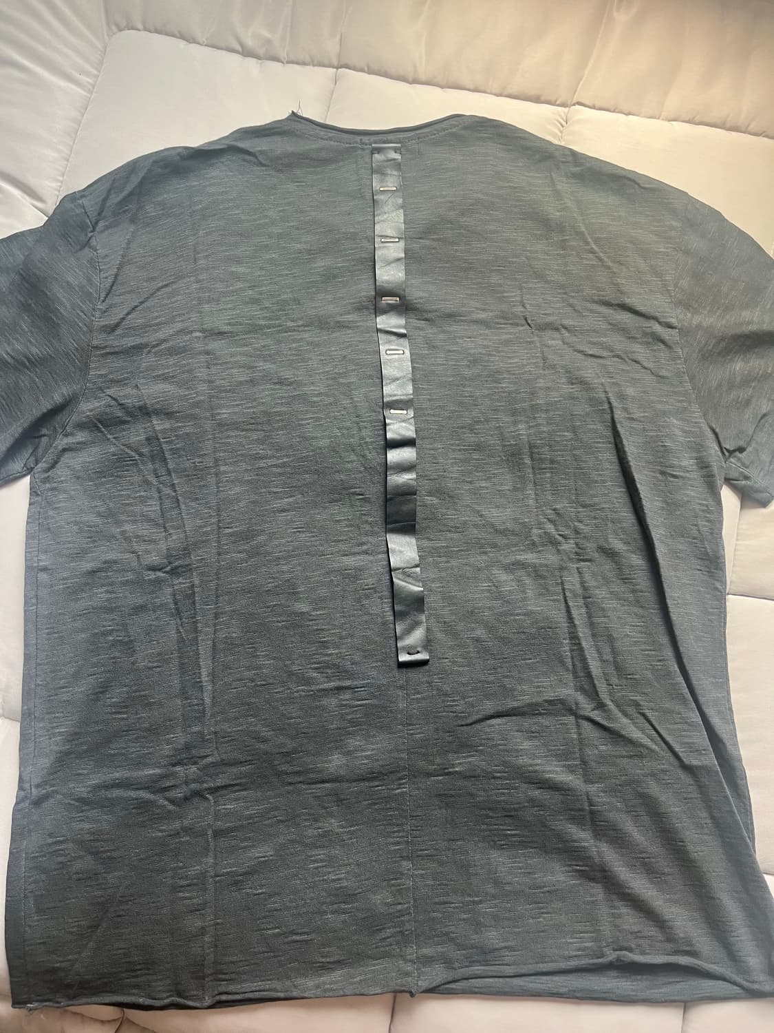 Jabberwocky S01J09 duster tee 상품이미지2