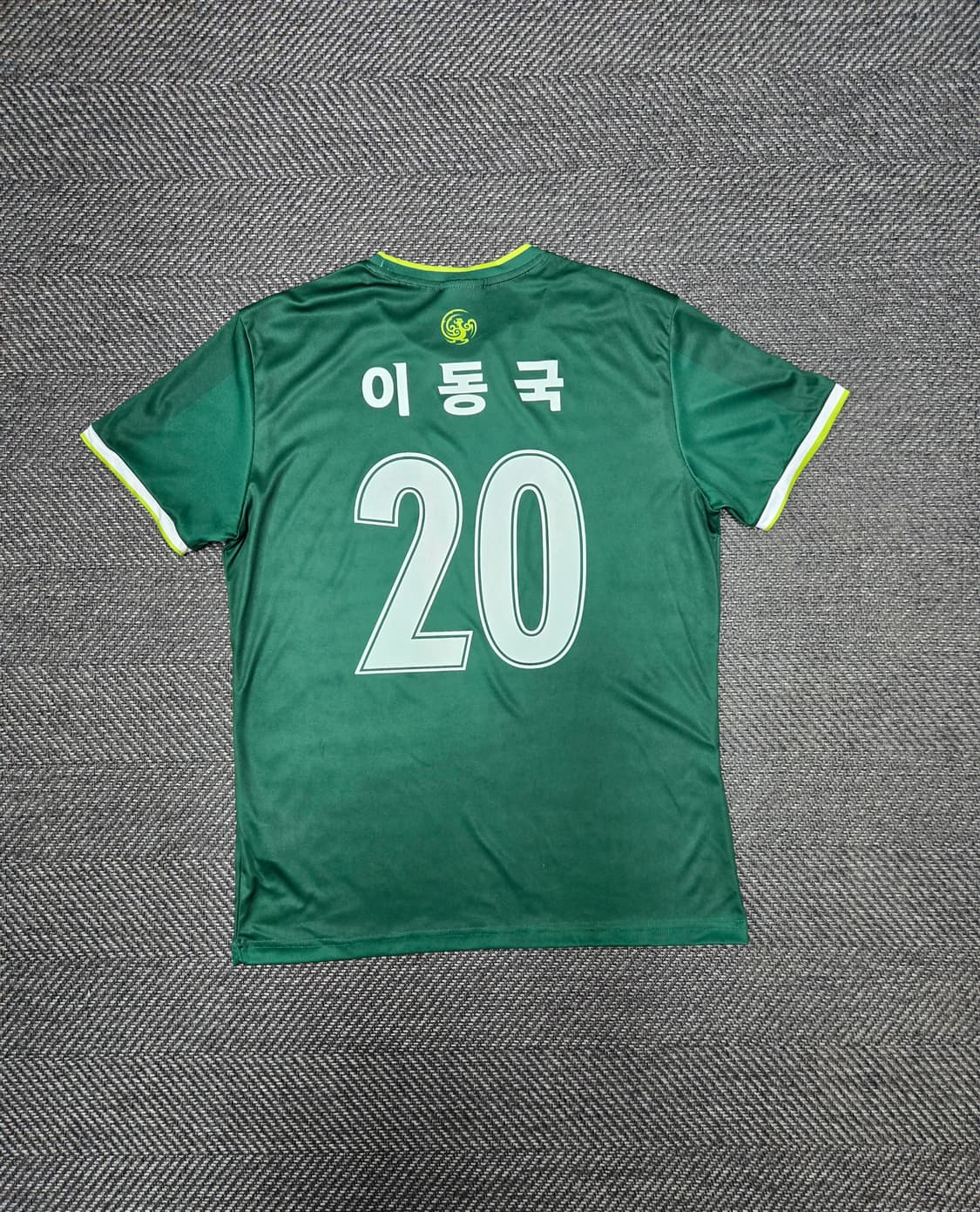 전북현대 2023 유니폼 보급형 이동국 마킹 상품이미지2