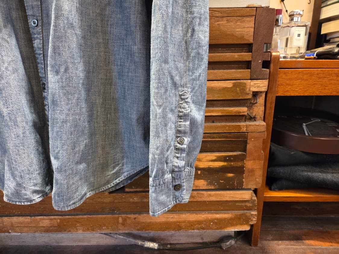 갭 샴브레이셔츠  상품이미지6