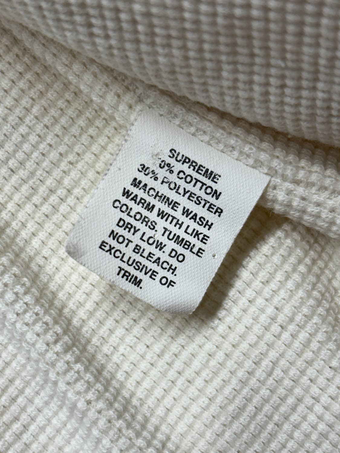 슈프림 08aw 업타운 써멀 후드 자켓 상품이미지6