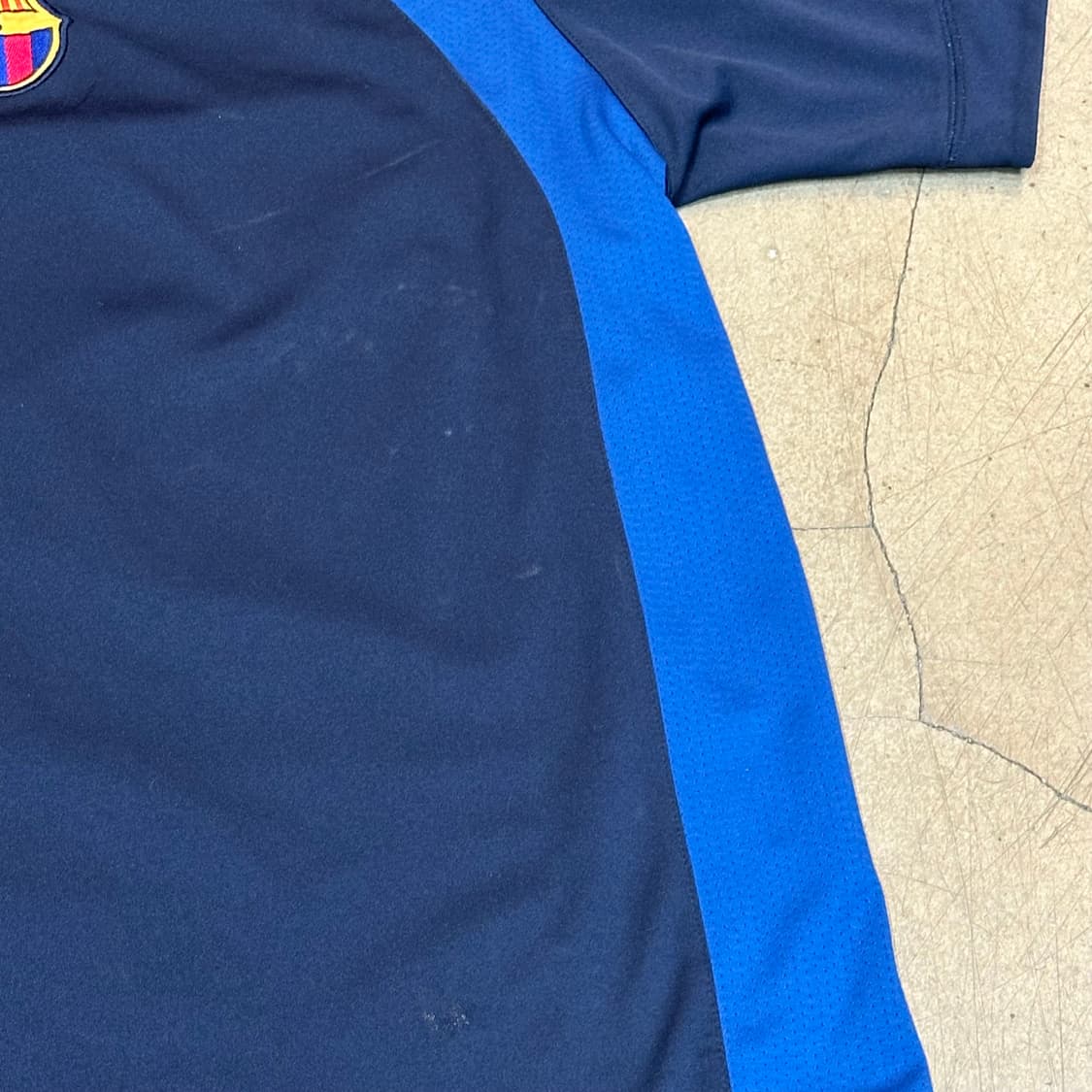 90 나이키 바르셀로나 트레이닝 탑 상품이미지6