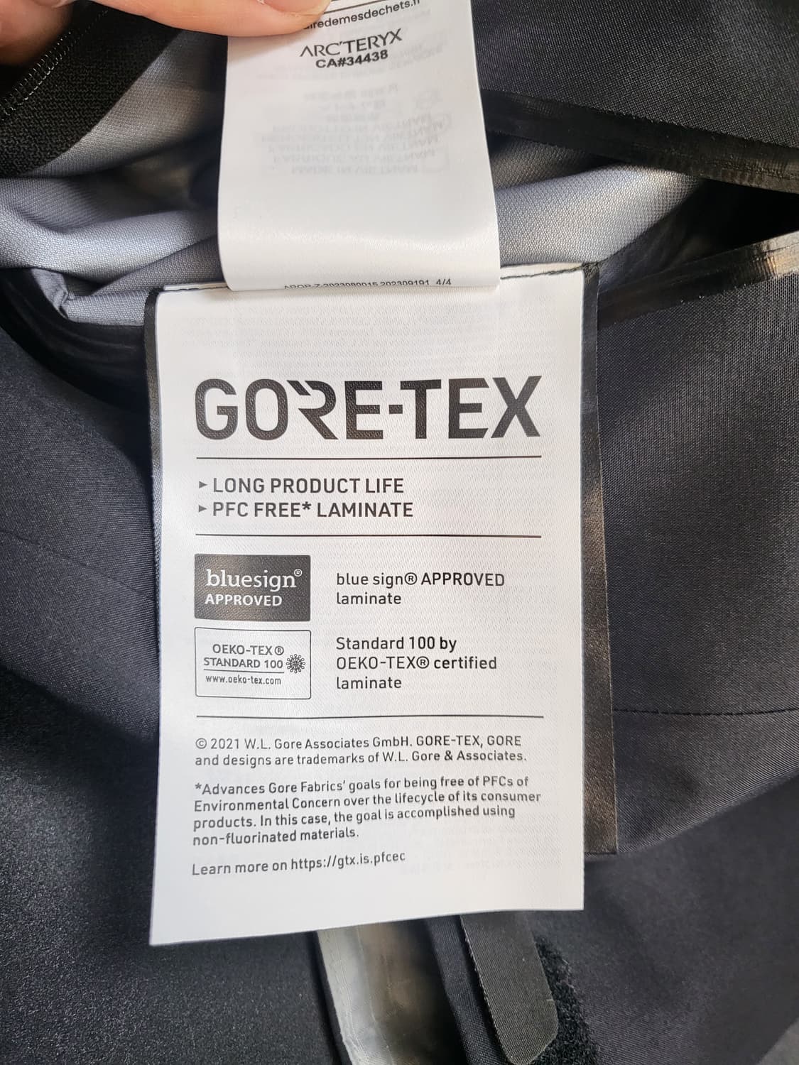 아크테릭스 베타 재킷 상품이미지7