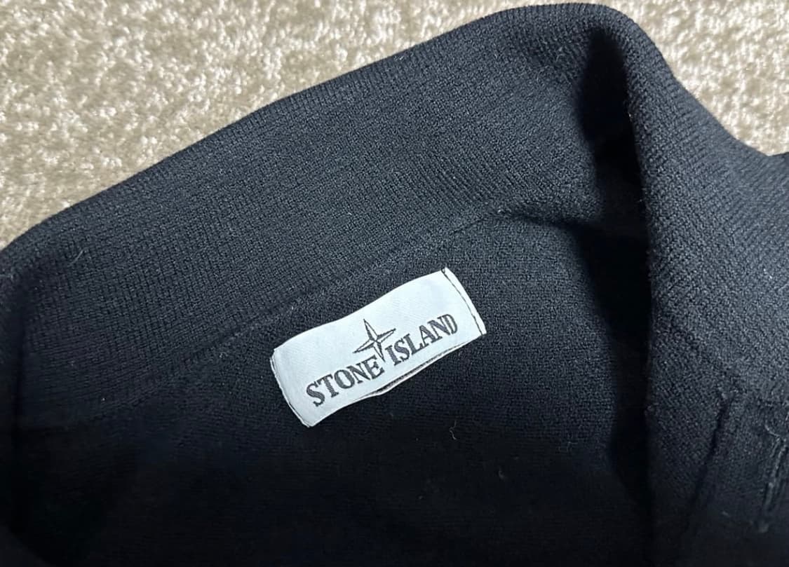 스톤아일랜드 쉐도우 프로젝트 카라니트 상품이미지3