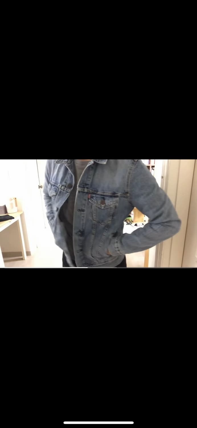 리바이스 3세대 트러커 상품이미지3