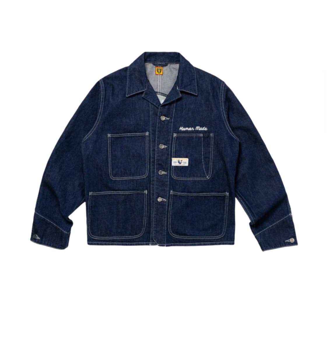 Human Made Denim Jacket 휴먼메이드 상품이미지1