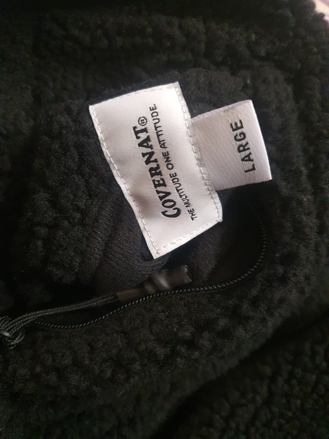 몽벨x커버낫  퍼텍스 리버시블 자켓 상품이미지4