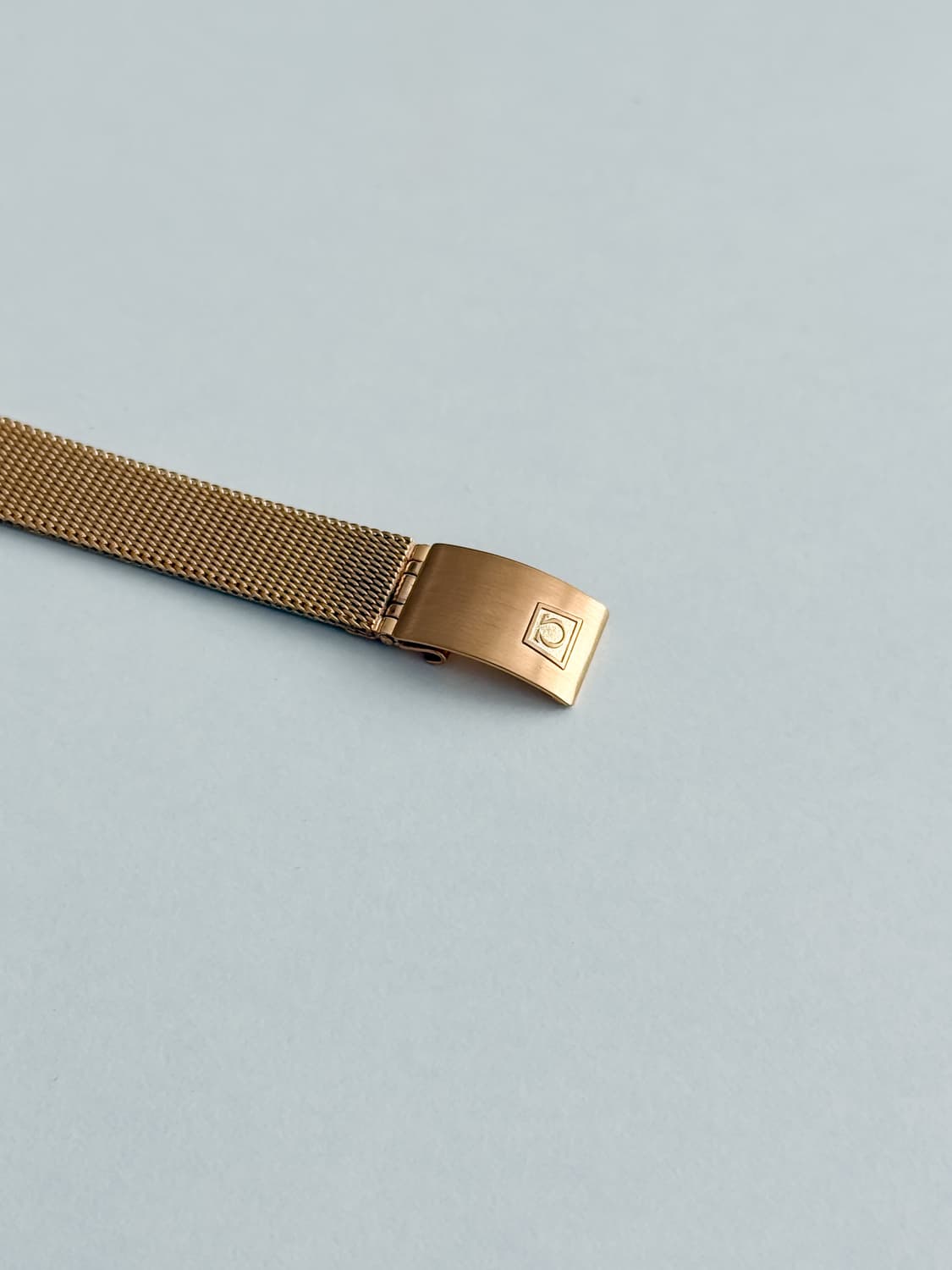 오메가 드빌 레이디 골드 시계 상품이미지10