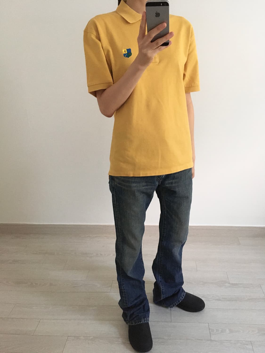 pique shirt 상품이미지1