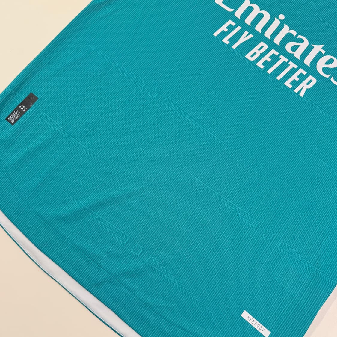 어센틱)21-22 레알마드리드 서드 크로스 유니폼 상품이미지7