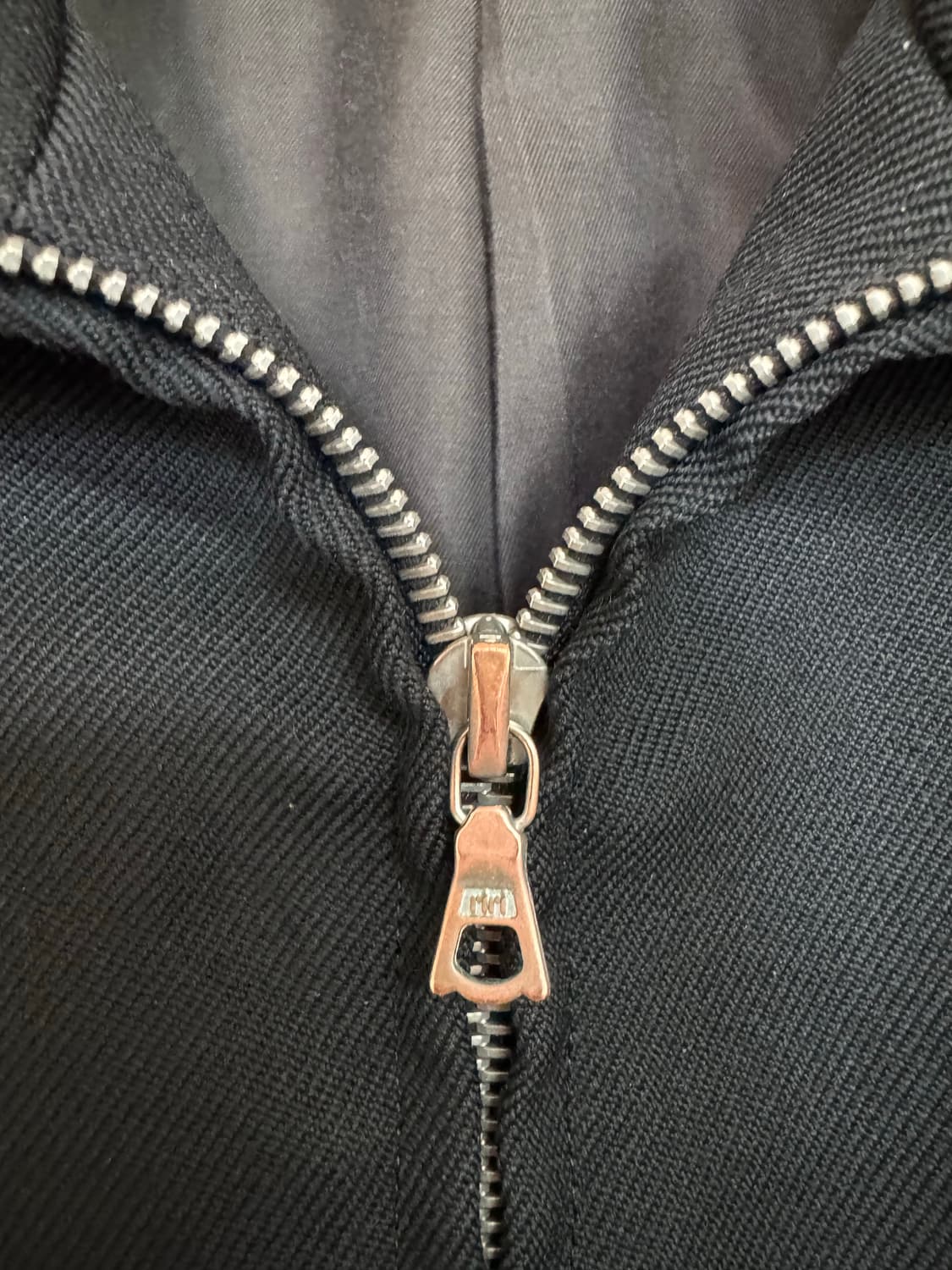 [3] 오라리 투포켓 울 자켓 상품이미지2