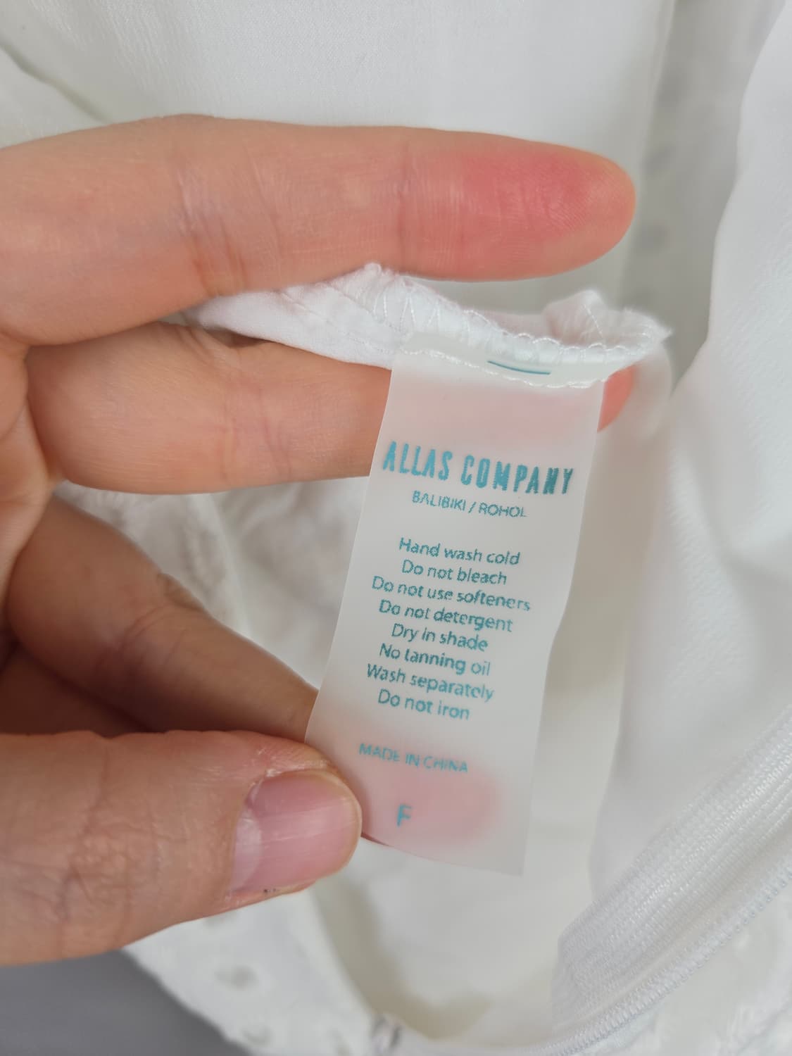 [무료배송]새상품 발리비키 F 여성 오프숄더 레이스 코르셋 미니 원피스 상품이미지10