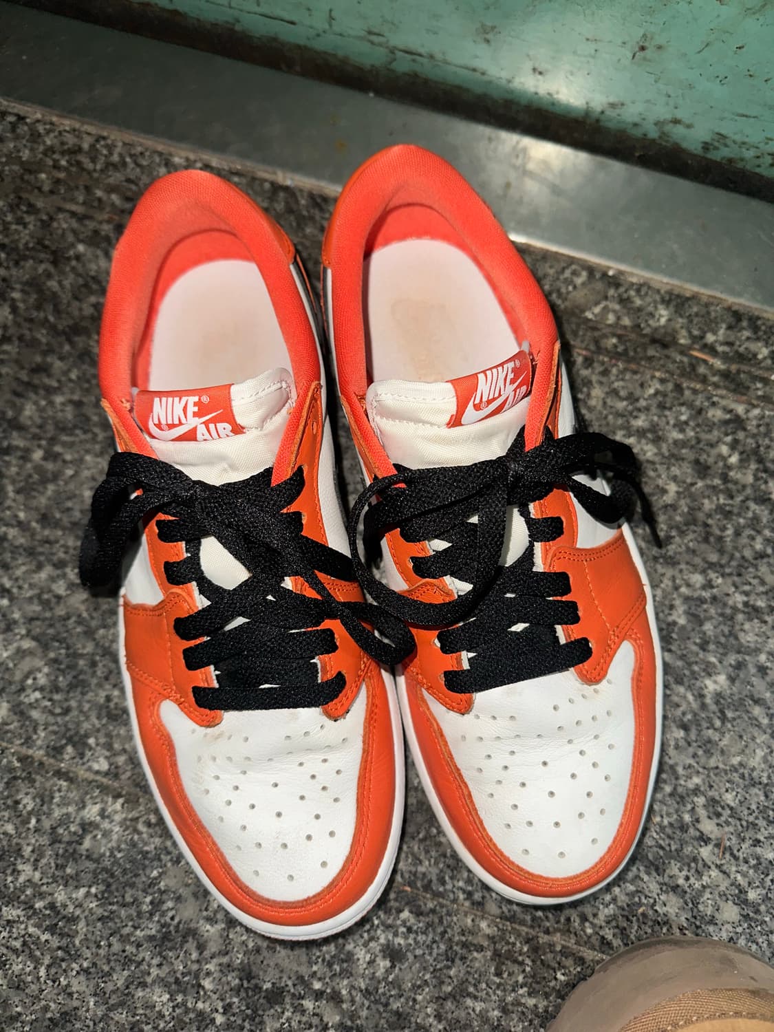 나이키 조던1 OG 스타피쉬 255 상품이미지2