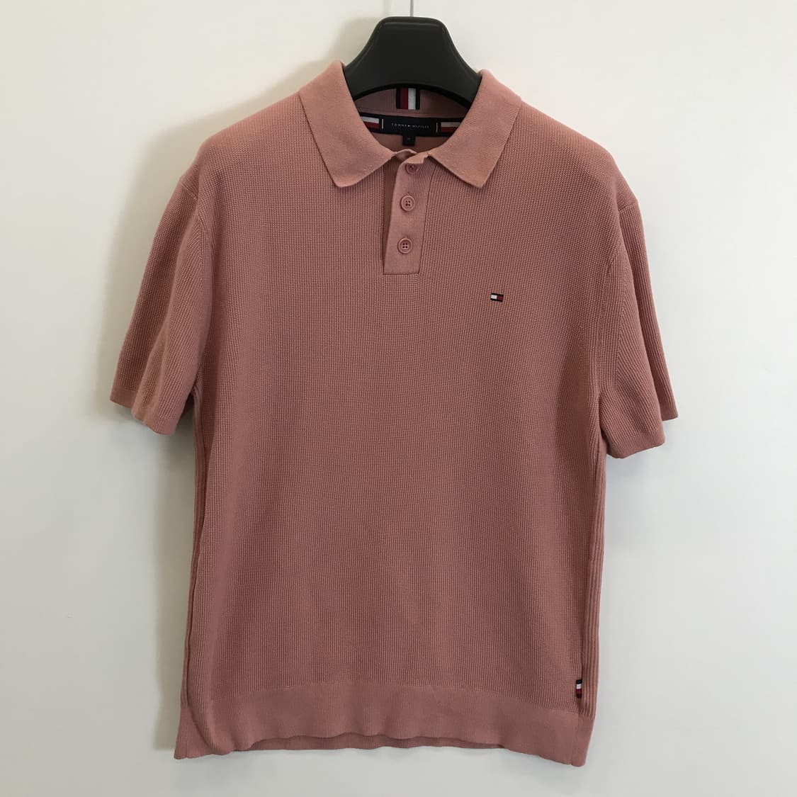 타미힐피거 하이 트위스트 니트 폴로티 [M] 상품이미지1