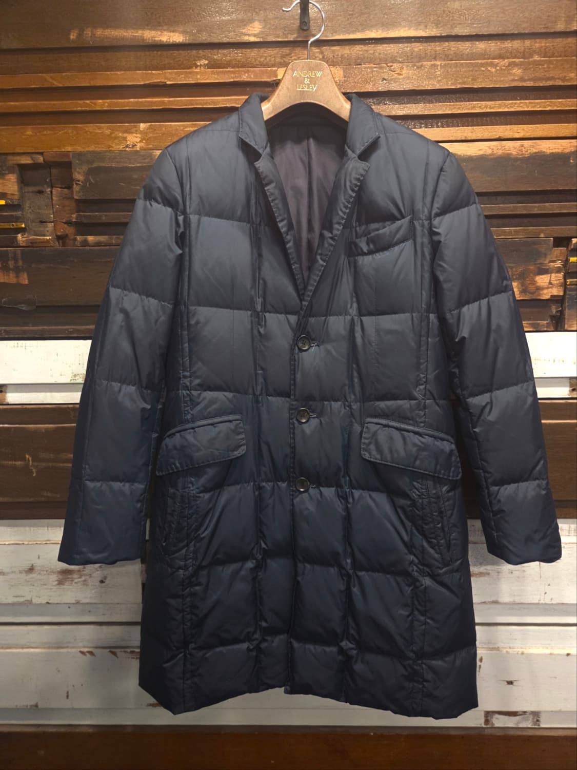 반하트 디 알바자 구스다운코트 상품이미지8