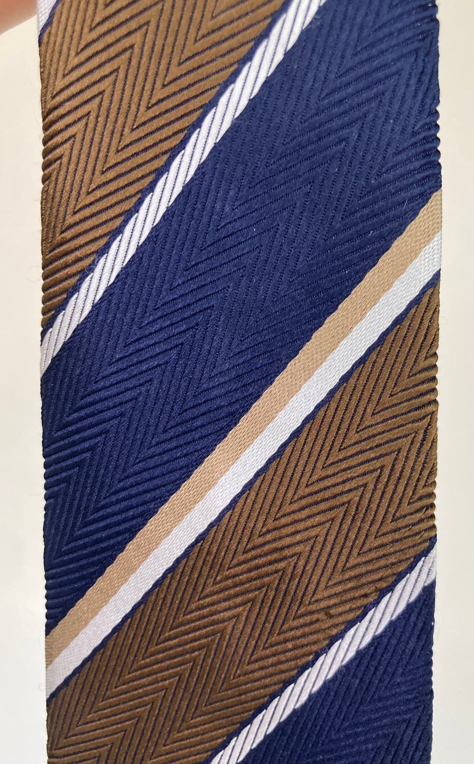 아쿠아스큐텀 넥타이 상품이미지6